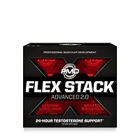 PMD Flex Stack Advanced 2.0 Healthy - 180 Capsules (30 Servings)