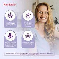3-in-1 Daily Women’s 40+ Health - 30 Capsules (30 Servings)