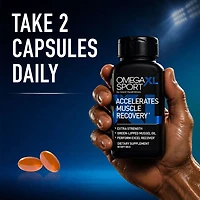 Sport - 60 Softgels (30 Servings)