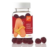 Apple Cider Vinegar Gummies - 60 Gummies (60 Servings)