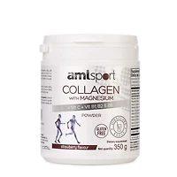 Ana Maria LaJusticia Collagen with Magnesium & Vitamin C B - Strawberry 350G (46 Servings)