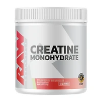 Raw Nutrition Creatine Plus - Sour Watermelon (30 Servings)