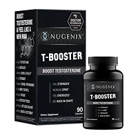 T-Booster - 42 Capsules (14 Servings)