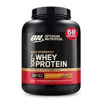 Optimum Nutrition Gold Standard 100% Whey Protein