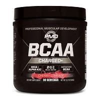 BCAA Charged+ - Cherry Limeade (30 Servings)