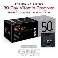 TikTok 50+ Vitapak® Program (1 Month Supply