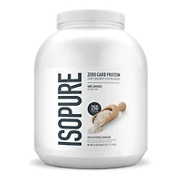 Isopure Zero Carb Protein - Unflavored (70 Servings) 4.5 lbs. Sugar