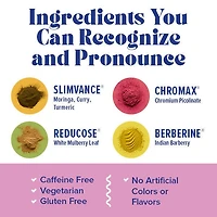 GlucaTrim™ - 120 Capsules (60 Servings)