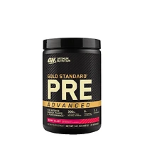Optimum Nutrition Gold Standard Pre Advanced - Berry Blast (20 Servings)
