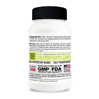 Berberine Advanced - 60 Capsules (60 Servings)