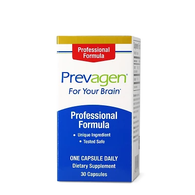 Prevagen Professional Formula - 30 Capsules (30 Servings)