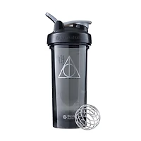 BlenderBottle Harry Potter Pro28 Shaker Cup - Deathly Hallows 28Oz