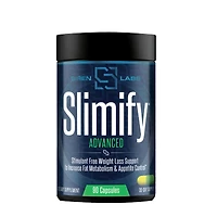 SirenLabs Slimify Advanced Stimulant Free Weight Loss Support - 90 Capsules (30 Servings)