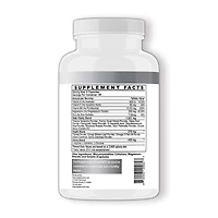 Monster Test Daytime - Testosterone Booster - 120 Capsules (30 Servings)