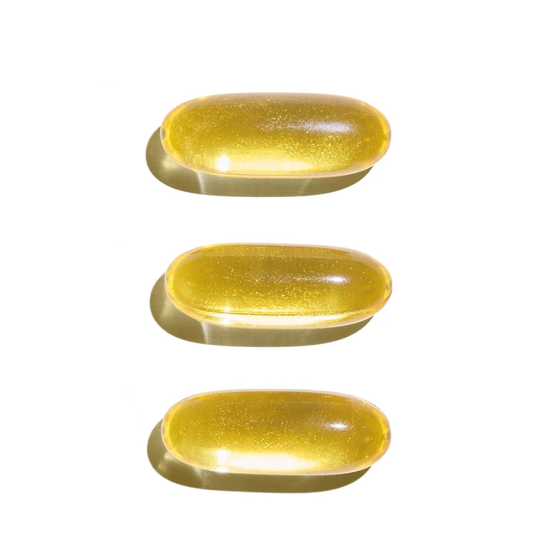 Triple Strength Omega Complex - Lemon - 90 Softgels (30 Servings)