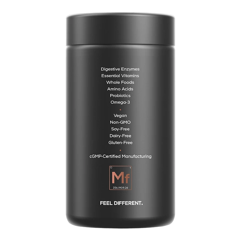 Men's Fermented Multivitamin - 120 Capsules (60 Servings)