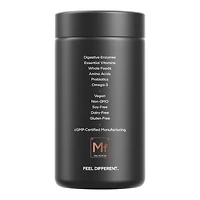 Men's Fermented Multivitamin - 120 Capsules (60 Servings)