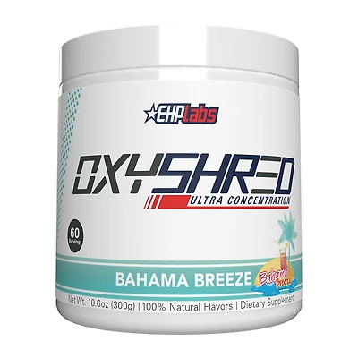 OxyShred 60 Servings