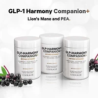 GLP-Harmony Companion - 60 Capsules (30 Servings)