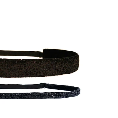 Mavi Bandz 2 Pack Sparkler Adjustable Headbands