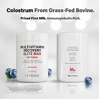 Multivitamin Recovery Elite Max - 90 Capsules (30 Servings)