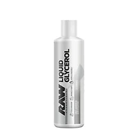 Raw Nutrition Liquid Glycerol - Unflavored 16 Fl Oz (32 Servings)