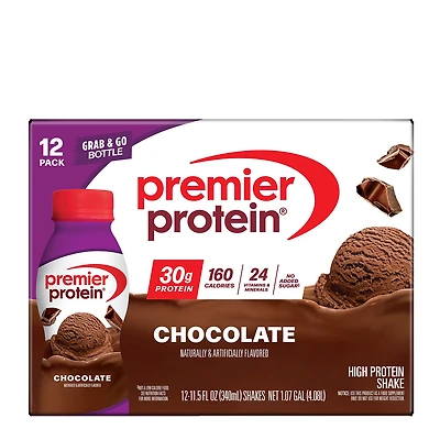 Premier Protein Shake Healthy