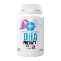 DHA Prenatal - 30 Capsules (30 Servings)
