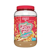 Axe & Sledge Supplements Farm Fed Protein - Peanut Butter N'honey (28 Servings)