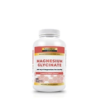 Nature's Lab Gold - Magnesium Glycinate 120 Capsules (30 Servings)
