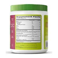 Greens Blend Mood - Passionfruit Citrus - 7.4 oz. (30 Servings)