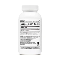 Quercetin 500mg - 60 Caplets (60 Servings)