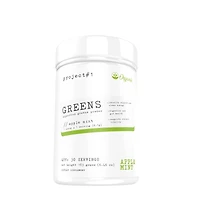 Project 1 Greens Superfood Vegan - Apple Mint 6.46 Oz. (30 Servings)