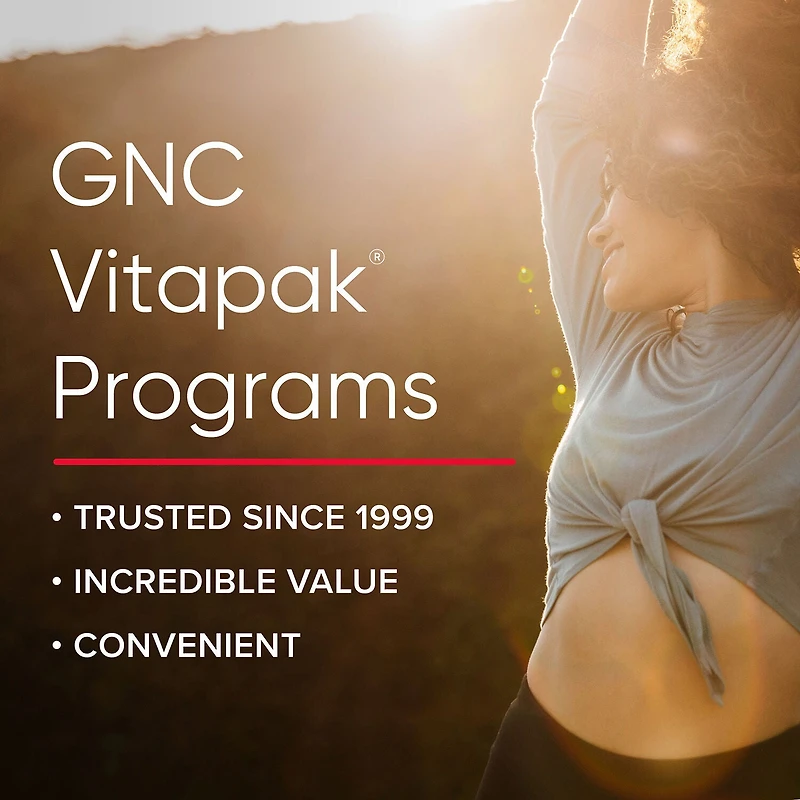 Menopause Support Vitapak® Program (1 Month Supply)
