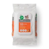 Ultra Deodorizing Wipes- Refreshing Citrus Scent - 100 Wipes