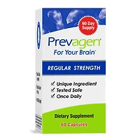 Regular Strength - 60 Capsules (60 Servings)