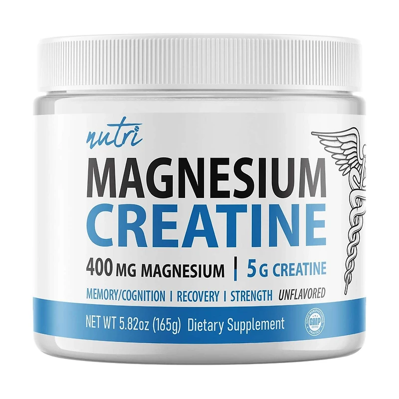 Magnesium Creatine (30 Servings)