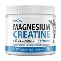 Magnesium Creatine (30 Servings)