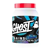 GHOST Gains Clear Protein - Blue Raspberry (20 Servings)