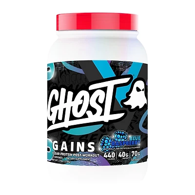 Gains Clear Protein - Orange Cream (20 Servings)