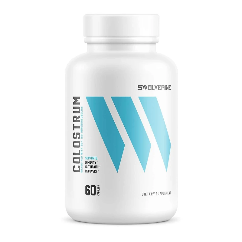 Colostrum (60 Capsules)