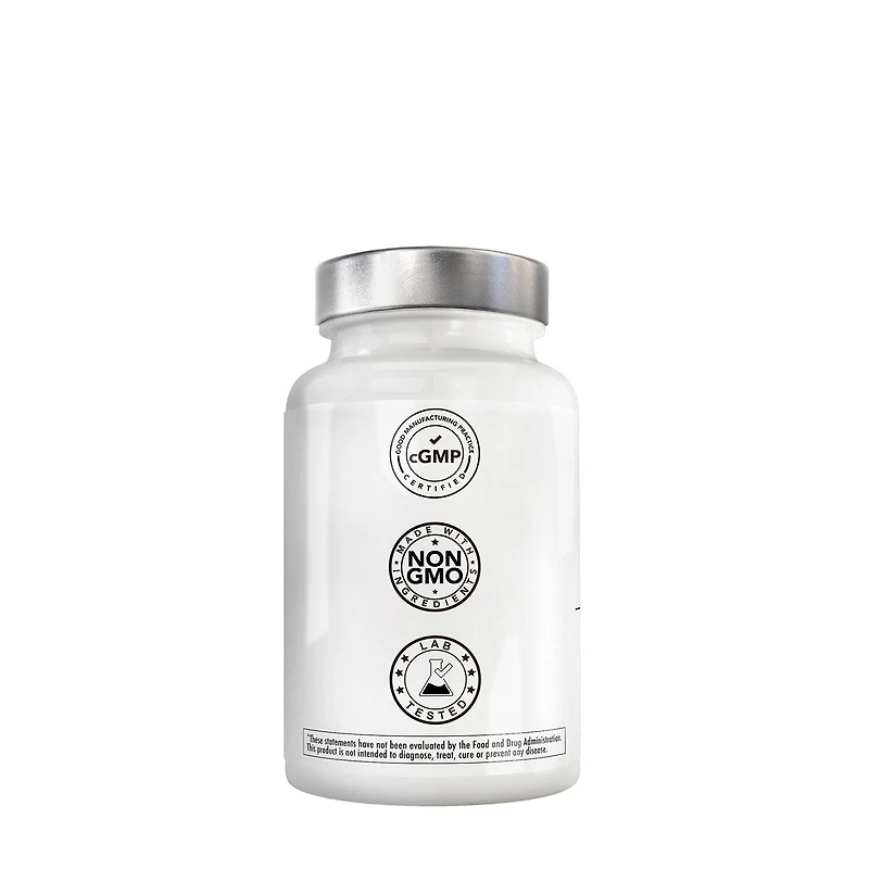 Amen Collagen Hydrolyzed Multi Collagen Peptides + Vitamin C - 90 Veggie Capsules (30 Servings)