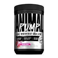 Pump Non-Stim Pre-Workout - Dragon Berry (20/40 Servings)