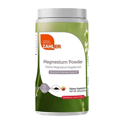 Magnesium Powder - 8.5 oz. (60 Servings)