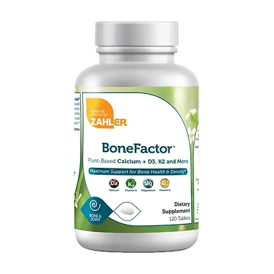 BoneFactor - 120 Tablets (30 Servings)