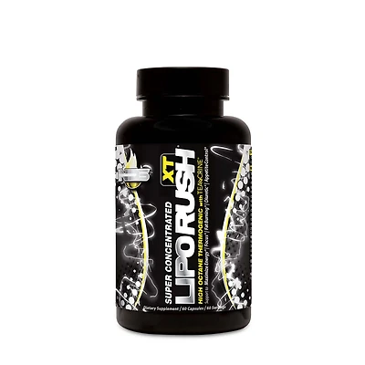 Liporush® XT - 60 Capsules (60 Servings)