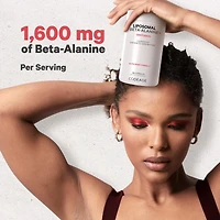 Liposomal Beta-Alanine+ - 180 Capsules (60 Servings)
