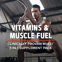 Men's Strength Vitapak® Program  (1 Month Supply)