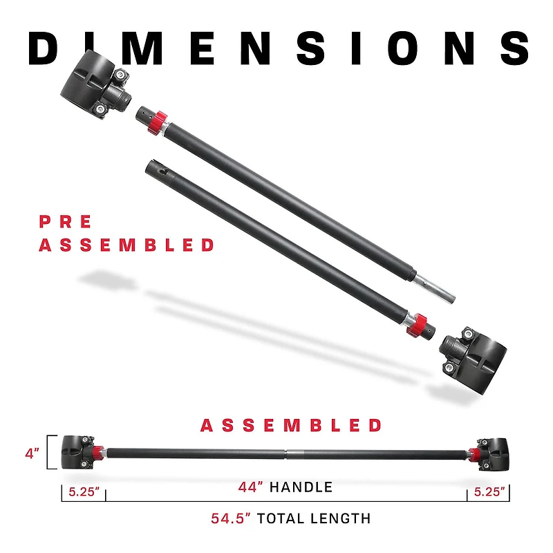 Modular Barbell