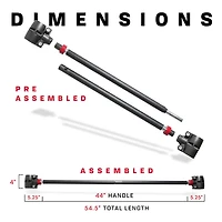 Modular Barbell